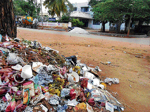 Litter, spit, defecate on roads?  Get ready to pay penalty