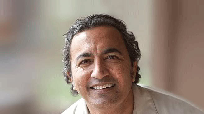Indian-American US Congressman Ami Bera. Reuters