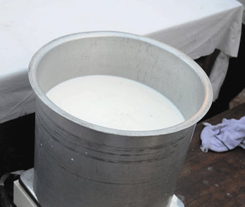 KMF to discuss milk price hike today