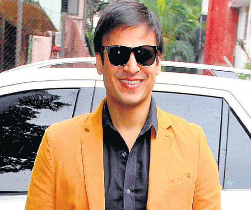 aLl praises: Vivek Oberoi