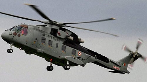 AgustaWestland rebuts CAG findings in VVIP chopper deal