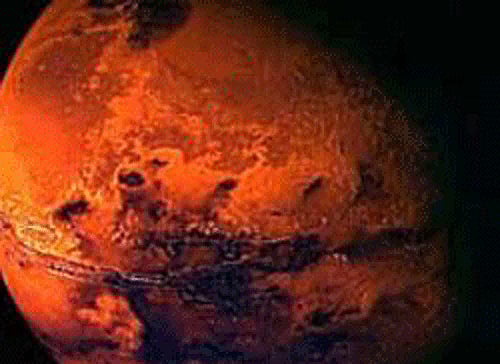 Key life ingredient more plentiful on ancient Mars than Earth