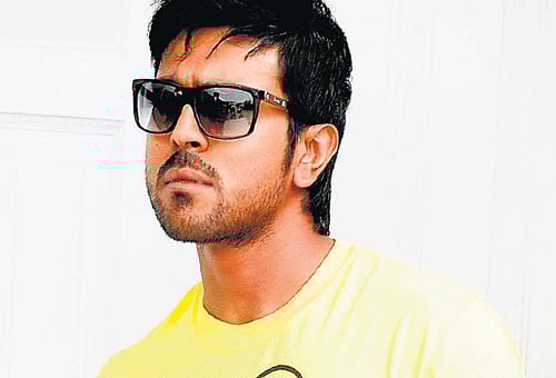 intimidated:  Ram Charan Teja