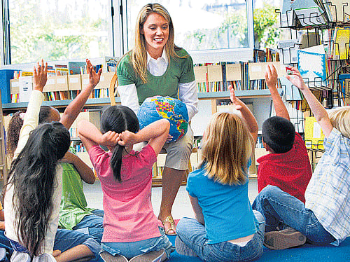 Motivating children