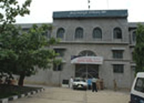 Bangalore prison to be expanded to 158 acres