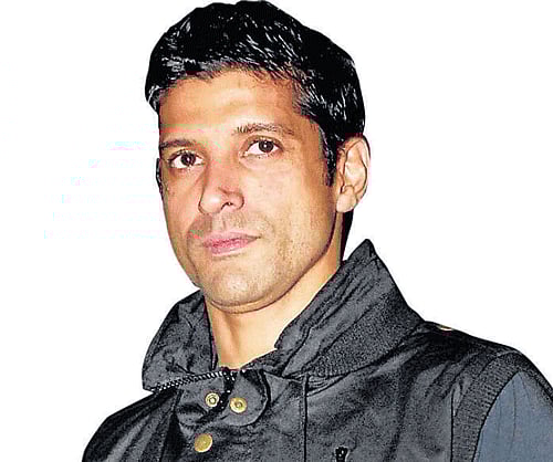 clear views  Farhan Akhtar