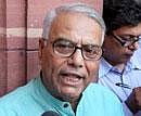 China nibbling at India's border: Sinha