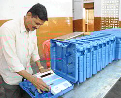 Nagaland first to use VVPAT system