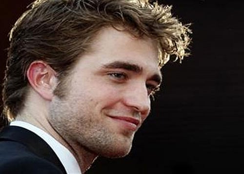 Robert Pattinson