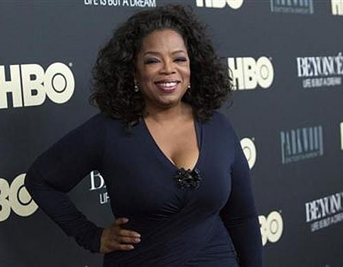 Oprah Winfrey Reuters