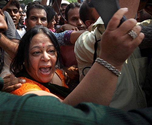 Victim's parents reject defence petition