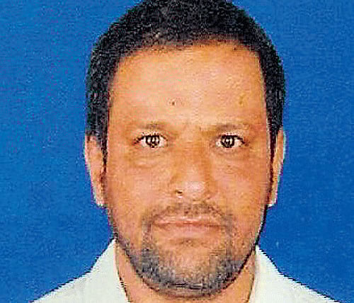 B V Ramamurthy