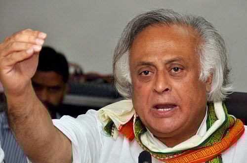 Rahul not boastful, offensive like Modi: Jairam Ramesh