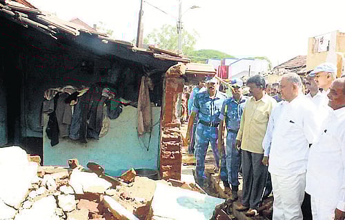 Ganji kendras opened in Ch'nagar