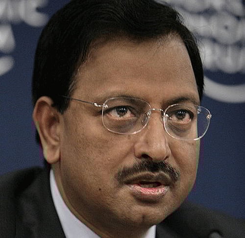 Ramalinga Raju. Wikipedia Image.