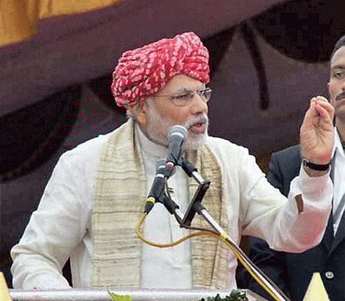 BJP to charge party workers Rs 5 entry fee to attend Modi meet