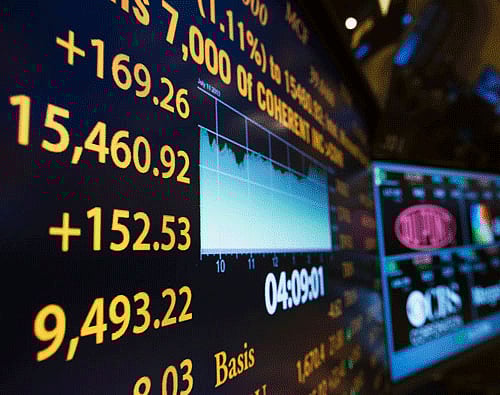 Sensex down 60 pts in early trade ahead of RBI policy review