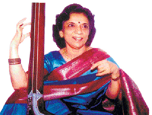 Melody queen Suhasini Koratkar