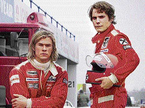 Reliving a season of intense action