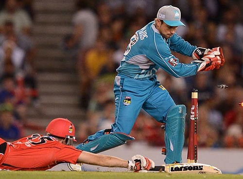 Image Courtesy: Brisbane Heat Official Website