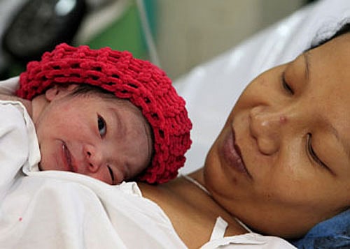 92 per cent first-time moms have breastfeeding worries