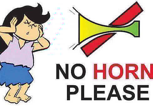 'Increased honking upsetting patient recoveries in City'