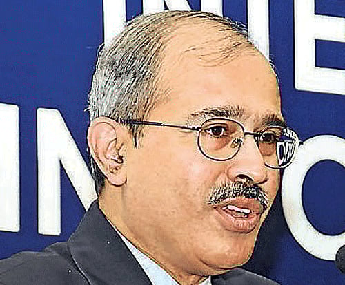 David Rasquinha. DH Photo