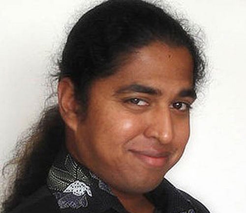 Photo of Navin Edwin via Twitter