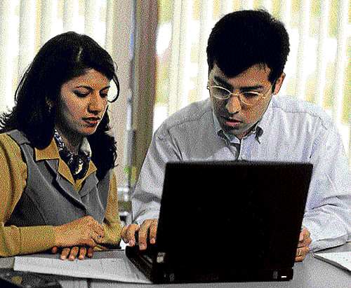 balanced view Organisations in the City are employing a variety of women-friendly measures.