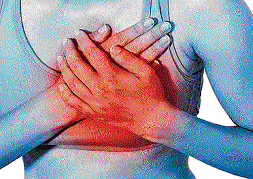 Women rival men, now in heart diseases too