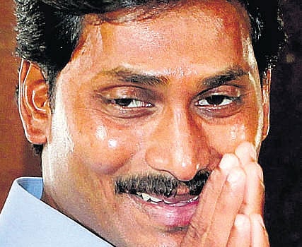 Jagan to join united AP agitation