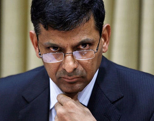 Raghuram Rajan. File Photo