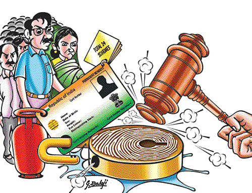 Aadhaar on shaky foundation