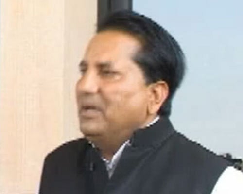 Rape accused ex-minister undergoes medical test