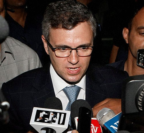 Omar hails PM resolve to keep date with Sharif