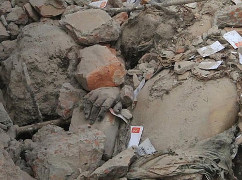 File photo for representational purpose only.