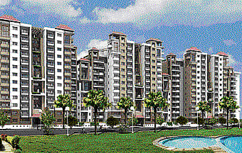 Apartment complexes are mushrooming in Bangalore North, mainly around Bengaluru International Airport.