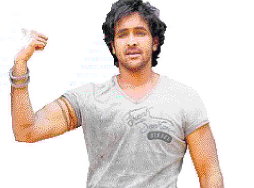 Talented: Vishnu Manchu