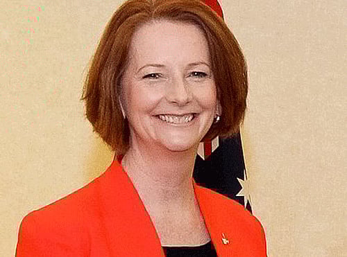 Julia Gillard