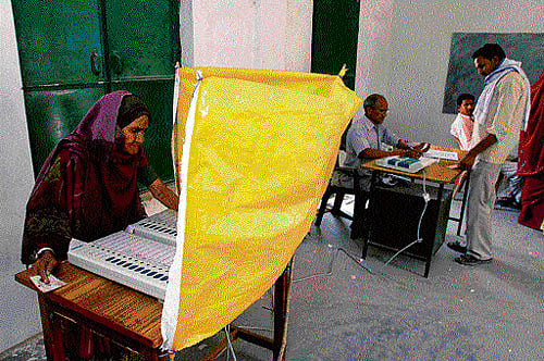 Matter of choice: None of The Above option allows citizens to say that none of the candidates is worthy of their vote.