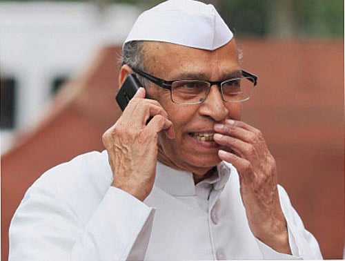 Congress MP Rasheed Masood jailed for four years
