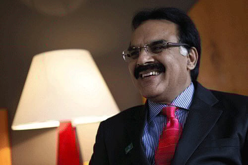 Mayaram sees reduced Q2 CAD