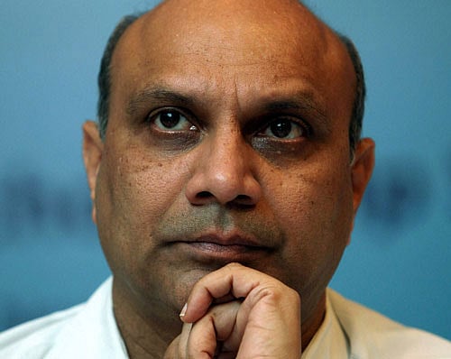 Union Minister M M Pallam Raju. File Photo