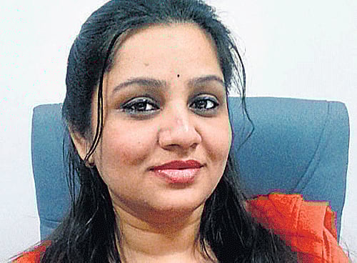 D ROOPA, Superintendent of Police, Cyber Cell, CID