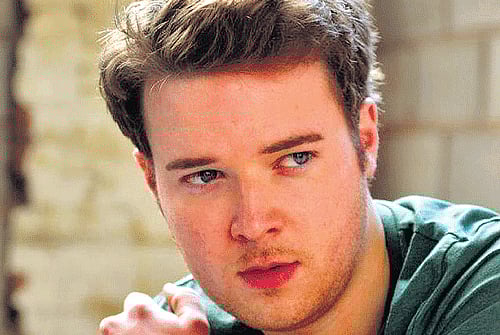 charismatic: Michael Lieber