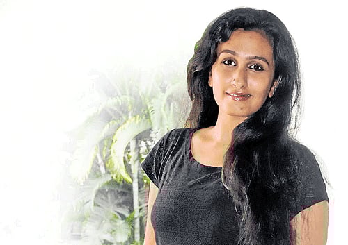 exploring avenues: Kavitha Nair  DH photo by sk dinesh