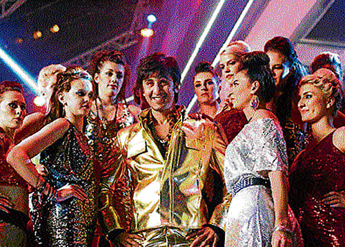 fixation: The increasing number of foreigners in Indian films like Besharam