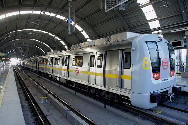 Minister stalls Kolkata Metro tariff revision. File PTI photo