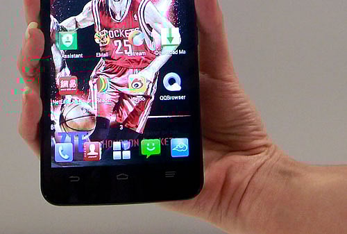 Sophia is the most famous robot creation from Hanson Robotics, with the ability to mimic facial expressions.