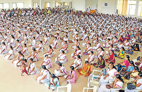 RSS wing to help find grooms for Uttarkhand widows